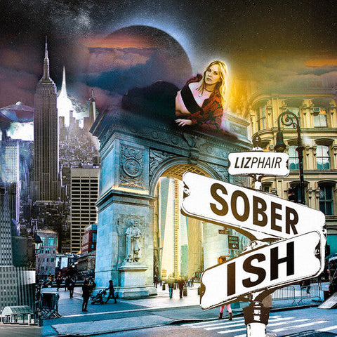 LIZ PHAIR- SOBERISH