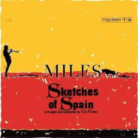 MILES DAVIS - SKETCHES OF SPAIN (MONO) [IMPORT]