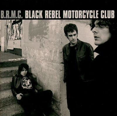 BLACK REBEL MOTORCYCLE CLUB - B.R.M.C.