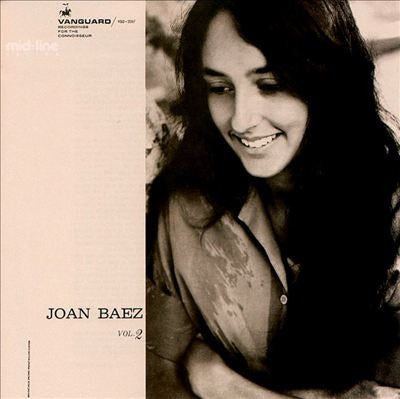 JOAN BAEZ - JOAN BAEZ / JOAN BAEZ 2