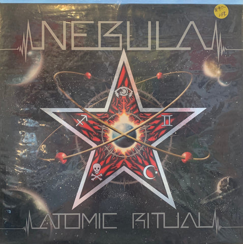 NEAR MINT: NEBULA - ATOMIC RITUAL