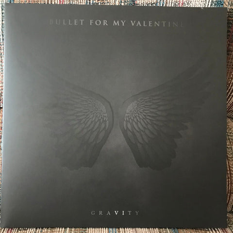 BULLET FOR MY VALENTINE - GRAVITY