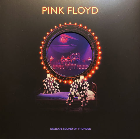 PINK FLOYD- DELICATE SOUND OF THUNDER [3LP]