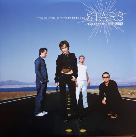 THE CRANBERRIES - STARS (THE BEST OF 1992 -2002) ( 2LPS)