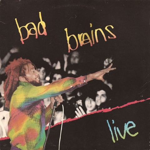 BAD BRAINS - LIVE