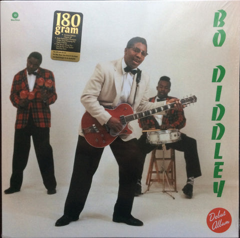 BO DIDDLEY BO DIDDLEY-LIMITED 2 ONE