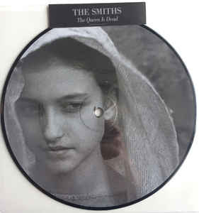 THE SMITHS - THE QUEEN IS DEAD PICTURE DISC 7"