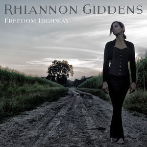 RHIANNON GIDDENS - FREEDOM HIGHWAY (CD)