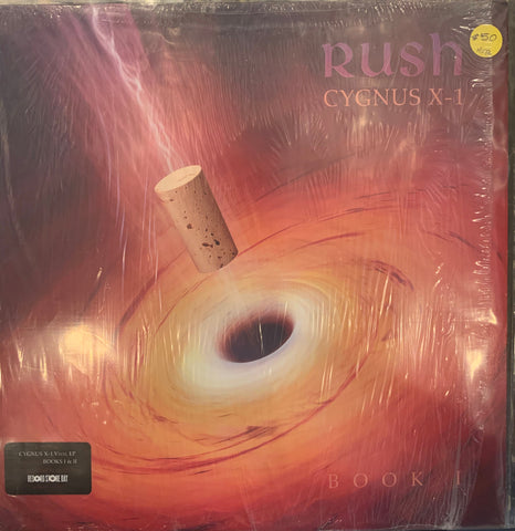 NEAR MINT: RUSH - CYGNUS X-1