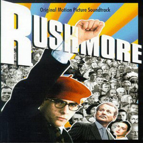 RUSHMORE (OST)