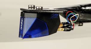 ORTOFON - 2M BLUE MM CARTRIDGE W/NUDE ELLIPTICAL DIAMOND