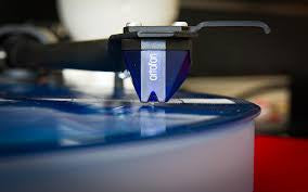 ORTOFON - 2M BLUE MM CARTRIDGE W/NUDE ELLIPTICAL DIAMOND