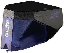 ORTOFON - 2M BLUE MM CARTRIDGE W/NUDE ELLIPTICAL DIAMOND