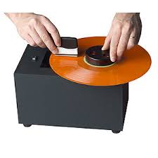 RECORD DOCTOR -  V RECORD CLEANING MACHINE