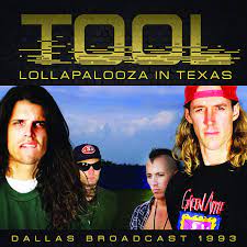 TOOL - LOLAPALOOZA IN TEXAS