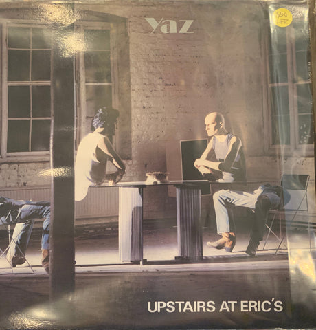 NEAR MINT: YAZ - UPSTAIRS AT ERIC'S