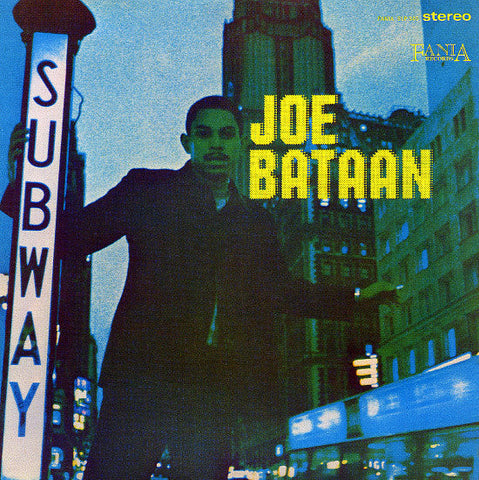 JOE BATAAN - SUBWAY JOE