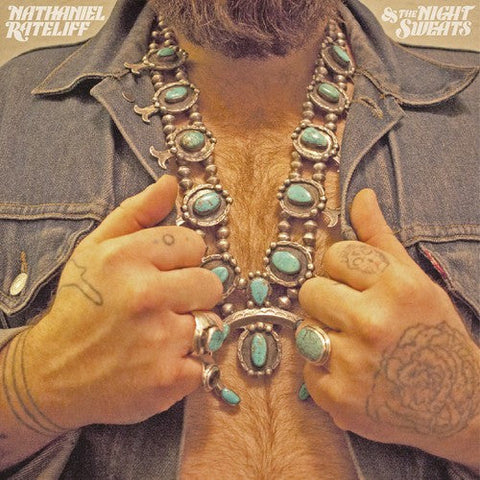 NATHANIEL RATELIFF - NATHANIEL RATELIFF & THE NIGHT SWEATS