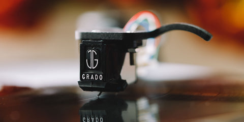 GRADO - BLACK3 PHONO CARTRIDGE