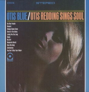 OTIS REDDING - OTIS BLUE