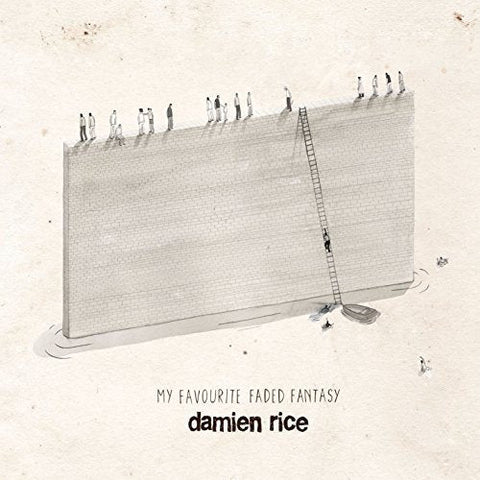 DAMIEN RICE- MY FAVOURITE FADED FANTASY