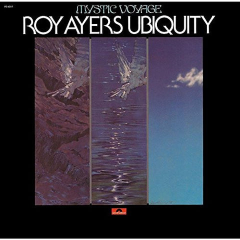 ROY AYERS UBIQUITY MYSTIC VOYAGE-LIMITED 2 ONE