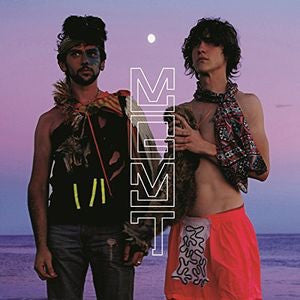 MGMT - ORACULAR SPECTACULAR (PINK VINYL)