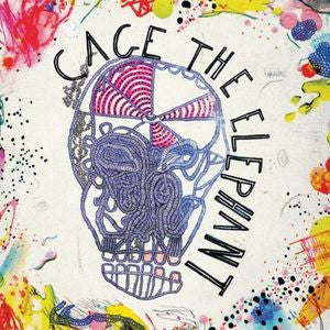CAGE THE ELEPHANT - CAGE THE ELEPHANT [LP]