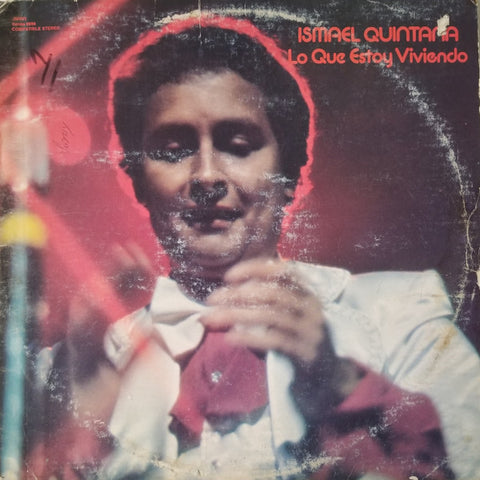 ISMAEL QUINTANA LO QUE ESTOY VIVIENDO-LIMITED 2 ONE