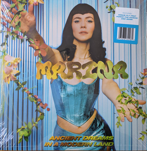 MARINA (75) ANCIENT DREAMS IN A MODERN LAND-LIMITED 2 ONE