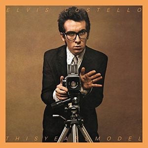 ELVIS COSTELLO - THIS YEARS MODEL