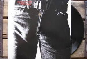THE ROLLING STONES - STICKY FINGERS (DELUXE IMPORT)