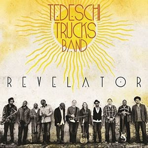 TEDESCHI TRUCKS BAND - REVELATOR