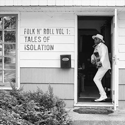 J.S. ONDARA - FOLK 'N' ROLL VOL. 1: TALES OF ISOLATION