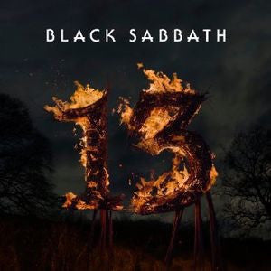 BLACK SABBATH - 13