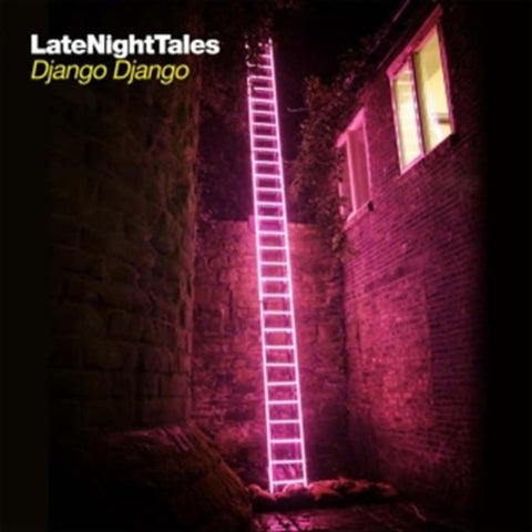 DJANGO DJANGO- LATE NIGHT TALES