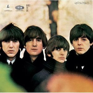 THE BEATLES - BEATLES FOR SALE (STEREO)