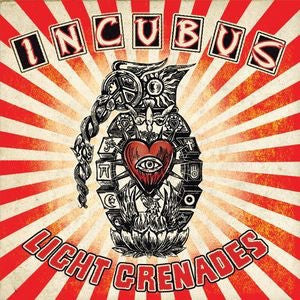 INCUBUS - LIGHT GRENADES (IMPORT)