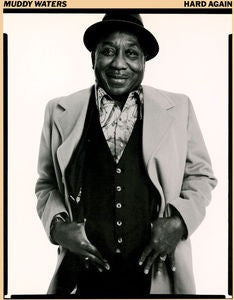 MUDDY WATERS - HARD AGAIN
