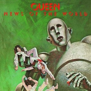 QUEEN - NEWS OF THE WORLD