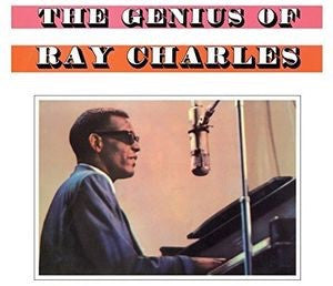 RAY CHARLES - GENIUS OF RAY CHARLES