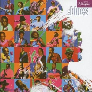 JIMI HENDRIX - BLUES (2LP DELUXE IMPORT)