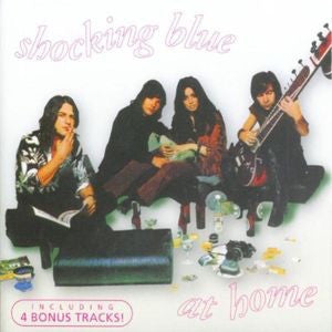 SHOCKING BLUE - AT HOME