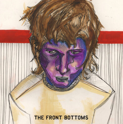 THE FRONT BOTTOMS- THE FRONT BOTTOMS [10th Anniversary Pic Disc]