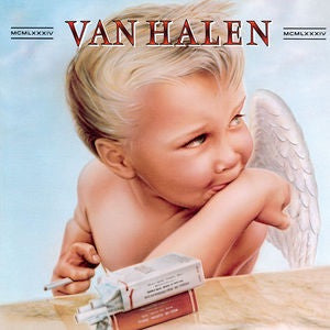 VAN HALEN - 1984