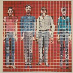 TALKING HEADS - MORE SONGS ABOUT BUILDINGS & FOOD