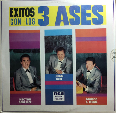 LOS TRES ASES EXITOS CON LOS-LIMITED 2 ONE