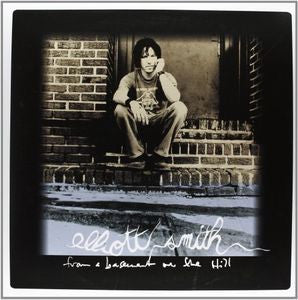 ELLIOTT SMITH - FROM A BASEMENT ON THE HILL 180G