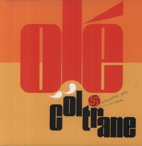 JOHN COLTRANE - OLE COLTRANE (MONO)