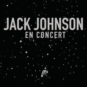 JACK JOHNSON - EN CONCERT (IMPORT)